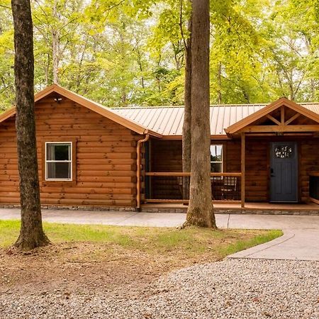 Secluded Wooded Cabin Near The Hocking Hills New Straitsville Εξωτερικό φωτογραφία