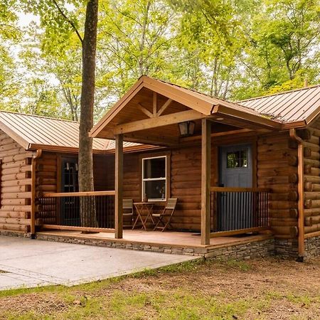 Secluded Wooded Cabin Near The Hocking Hills New Straitsville Εξωτερικό φωτογραφία
