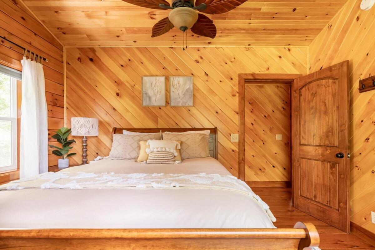 Secluded Wooded Cabin Near The Hocking Hills New Straitsville Εξωτερικό φωτογραφία