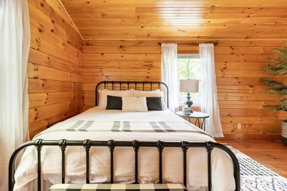 Secluded Wooded Cabin Near The Hocking Hills New Straitsville Εξωτερικό φωτογραφία