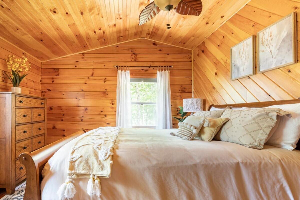 Secluded Wooded Cabin Near The Hocking Hills New Straitsville Εξωτερικό φωτογραφία