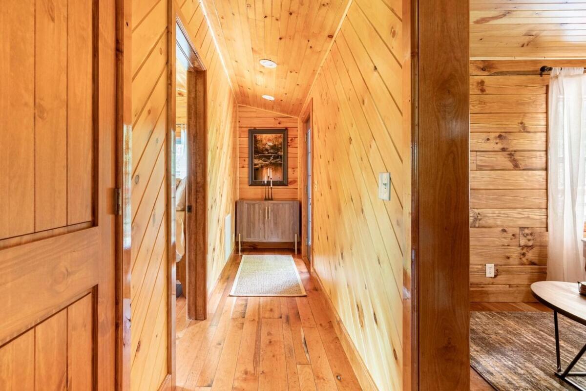 Secluded Wooded Cabin Near The Hocking Hills New Straitsville Εξωτερικό φωτογραφία
